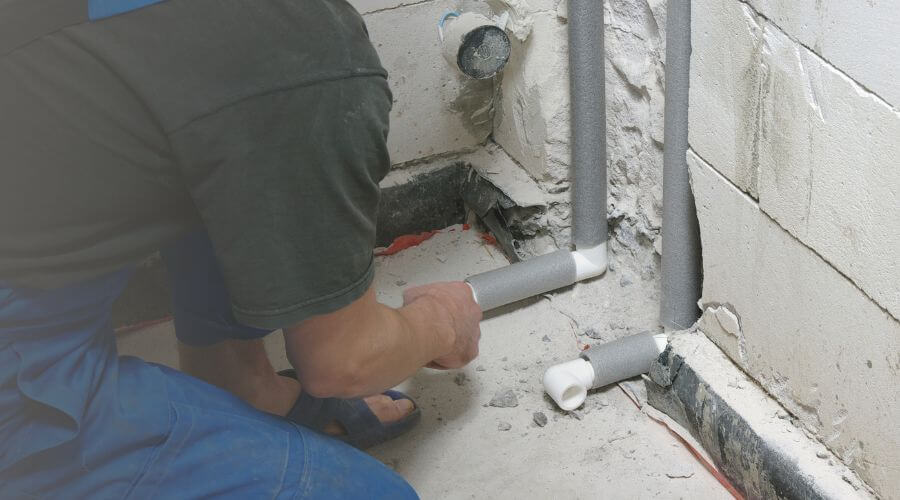 Septic Tank Scum Layer Removal in Hudson, NC